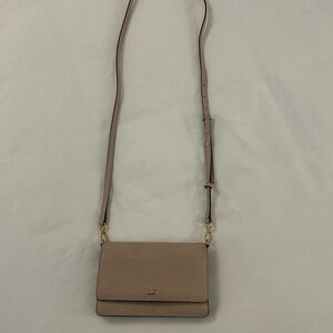 Michael Kors Pink Crossbody Bag